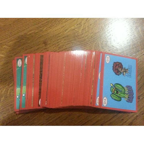 Lot De 10 Images Panini Amici Cucciolotti 2015