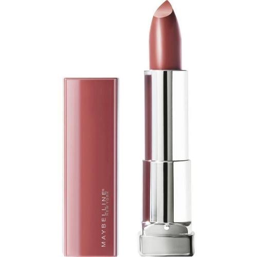 Gemey Maybelline Rouge A Levres New York Color Sensation Made For All - 373 Mauve For Me 