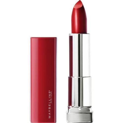 Gemey Maybelline Rouge A Levres New York Color Sensation Made For All - 385 Ruby For Me 