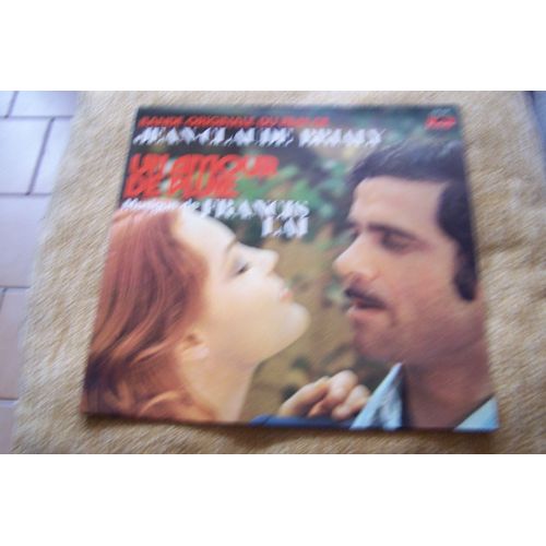 Un Amour De Pluie (B.O)