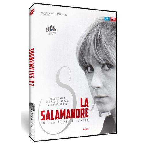 La Salamandre - Combo Blu-Ray + Dvd
