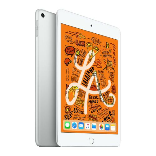 Tablette Apple iPad mini 5 Wi-Fi 256 Go 7.9 pouces Argent