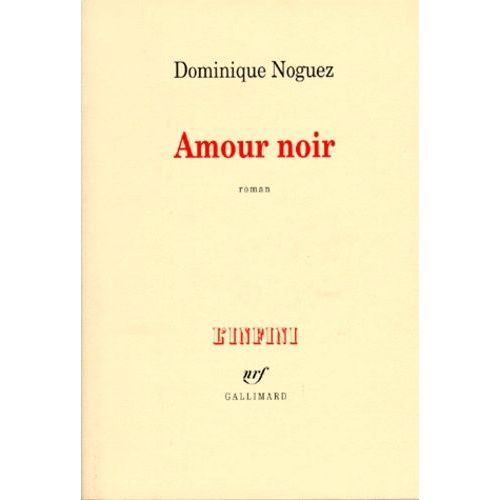Amour Noir
