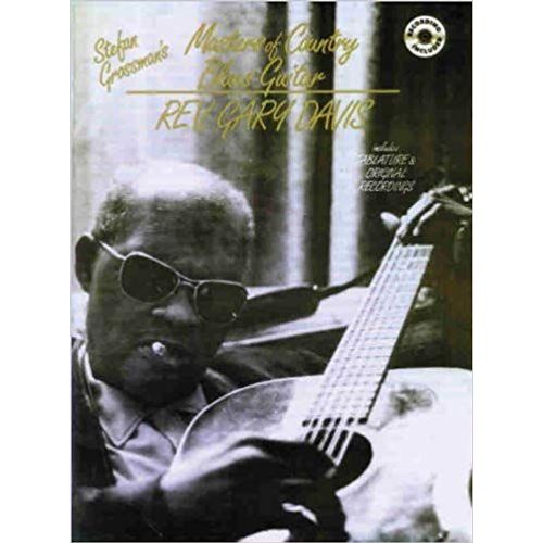 Masters Of Country Blues Guitar: Rev. Gary Davis