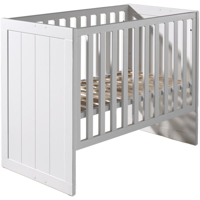 Lit Bebe En Bois Blanc A Prix Bas Promos Neuf Et Occasion Rakuten