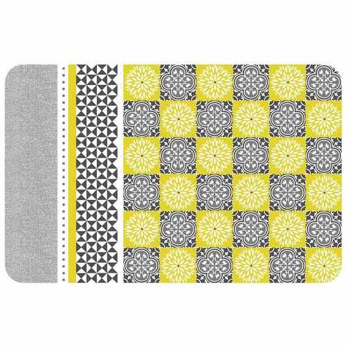 Set De Table "Amarella" 28x44cm Multicolore