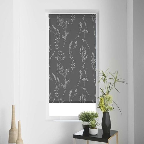 Store Enrouleur Tamisant "Forelista" 60x90cm Anthracite