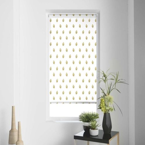 Store Enrouleur Tamisant "Verdura" 60x180cm Blanc