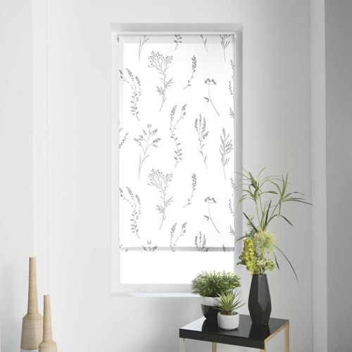 Store Enrouleur Tamisant "Forelista" 90x180cm Blanc