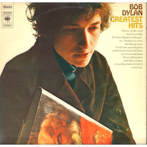 Greatest Hits [Cbs S 62847] 1969