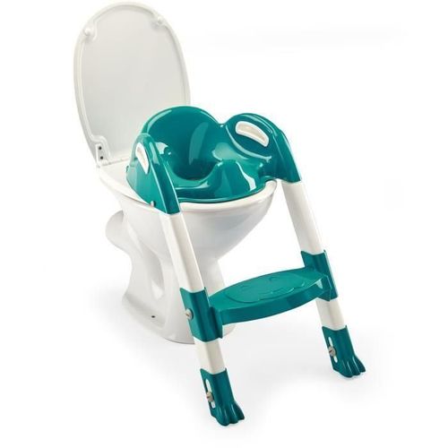 Thermobaby Reducteur De Wc Kiddyloo - Vert Emeraude