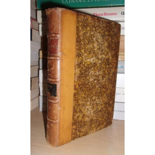 Oeuvres Choisies De Shakespeare - T.2 : Le Roi Léar, Le Marchand De Venise, Mesure Pour Mesure, Henri Iv Roi D'angleterre, Traduction Revue Par M. Francisque Michel