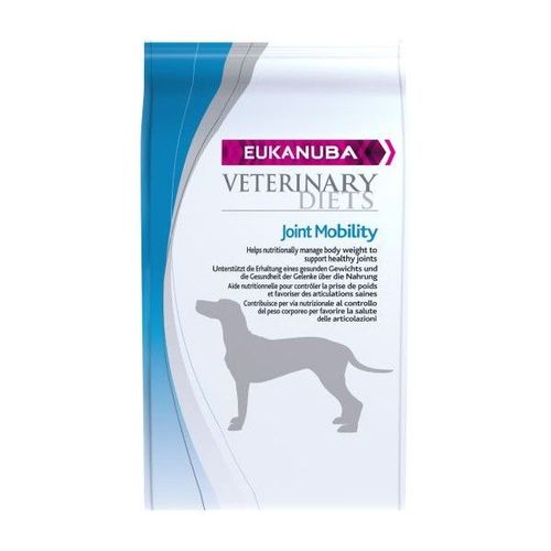 Veterinary Diets Croquettes Pour Chiens Eukanuba Joint Mobility 