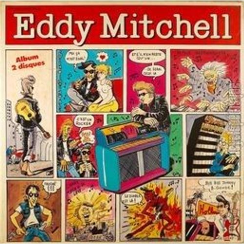Eddy Mitchell
