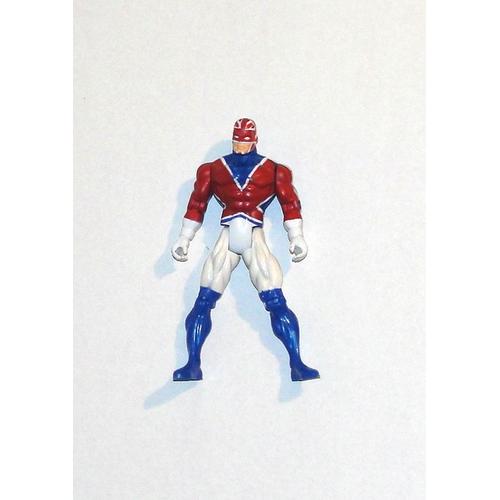 Captain America Figurine Articulé Marvel Ent 1999