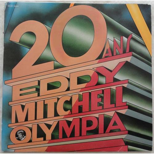 20 Ans - Eddy Mitchell A L' Olympia