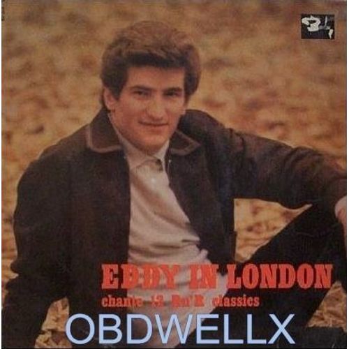 Eddy In London/63 - Chante 12 Rn'r Classics Lp