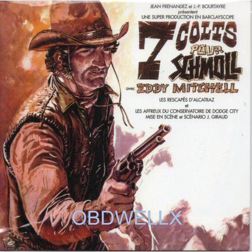 7 Colts Pour Schmoll/68 Lp