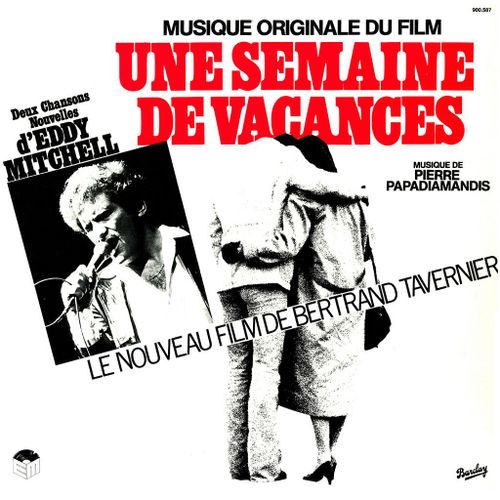 Une Semaine De Vacances B.O.F. (Original Soundtrack)Ilm