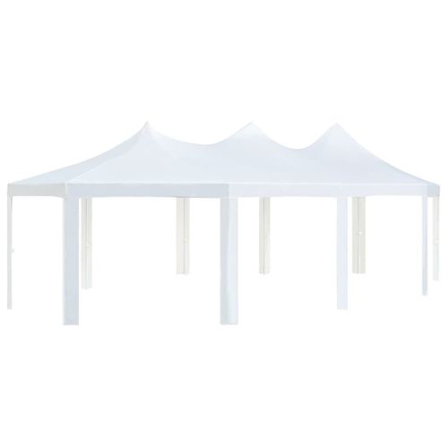 Tonnelle 834x448x320 Cm Blanc