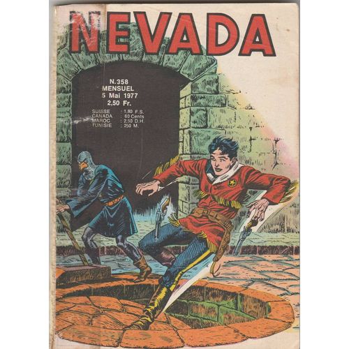 Nevada 358