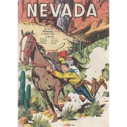 Nevada 369