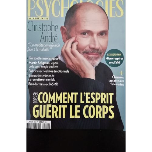 Psychologies Magazine 396