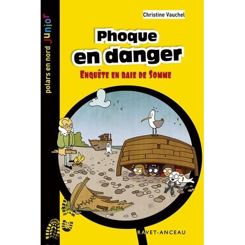 Phoque En Danger - Enquête En Baie De Somme