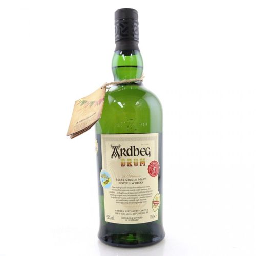 Whisky Ardbeg Drum Committee Release 2019