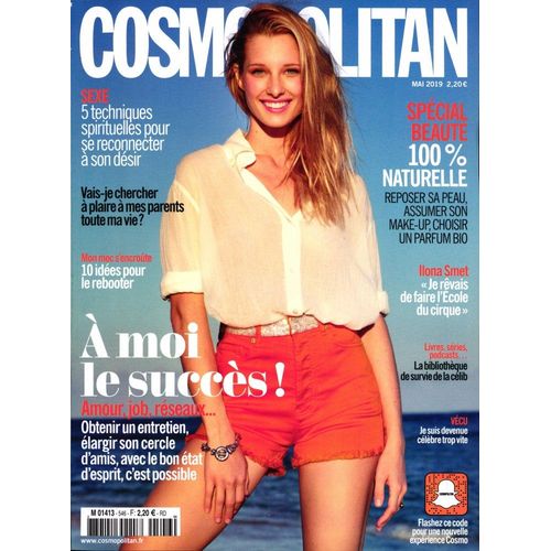 Cosmopolitan 546