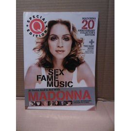 Q - Special Edition Madonna