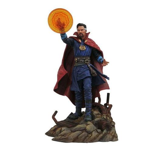 Avengers Infinity War Marvel Gallery Statuette Doctor Strange 23 Cm