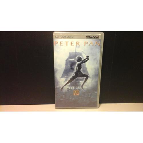 Peter Pan - Film Umd Psp