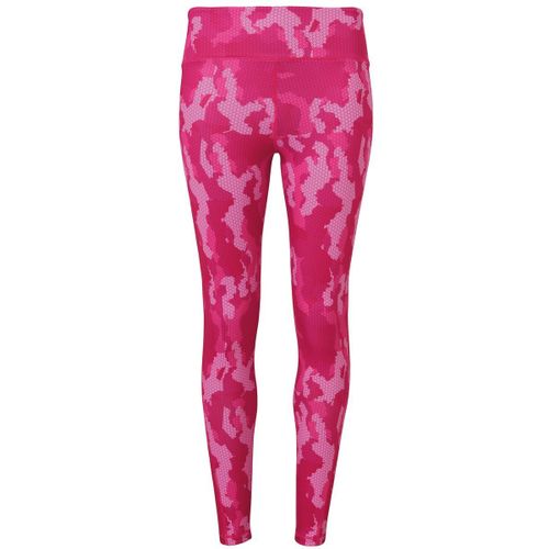 Legging Performance Femme - Tr032 - Rose Camo