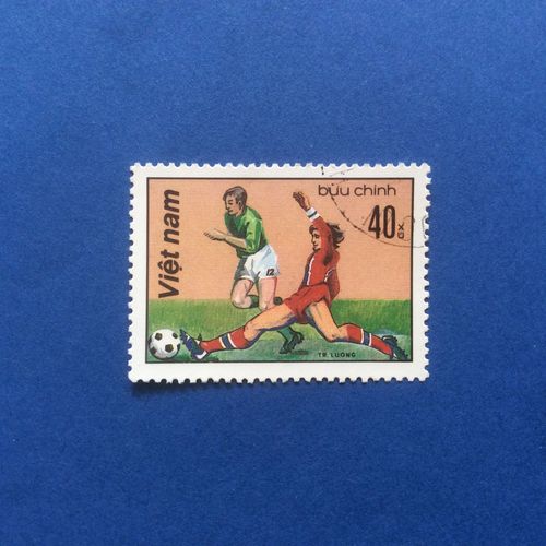 Vietnam - Coupe Du Monde De Football