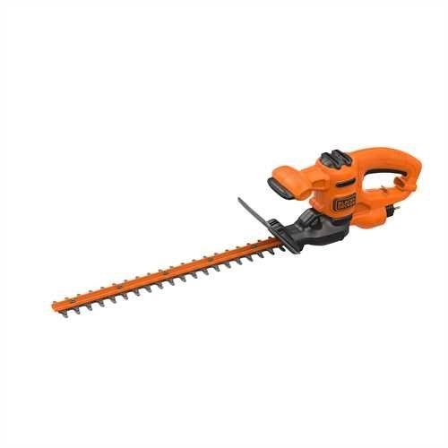 Black & Decker Taille-haies 45cm, 420W - BEHT201-QS