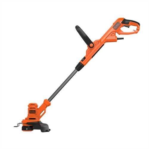 Black & Decker Coupe-bordure 25cm, 450W, deroulement automatique du fil - BESTA525-QS