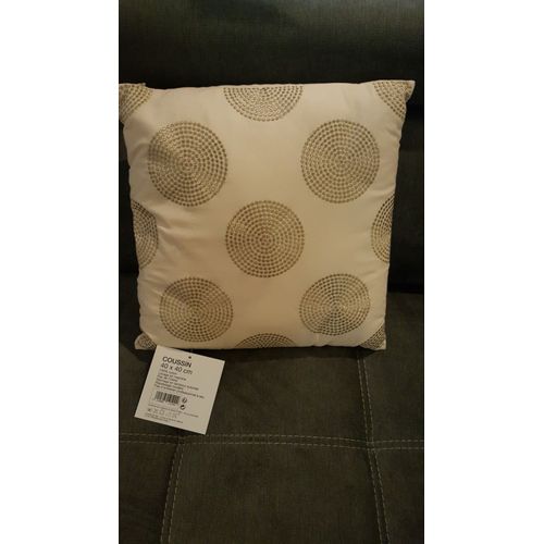 Coussin 40 X 40