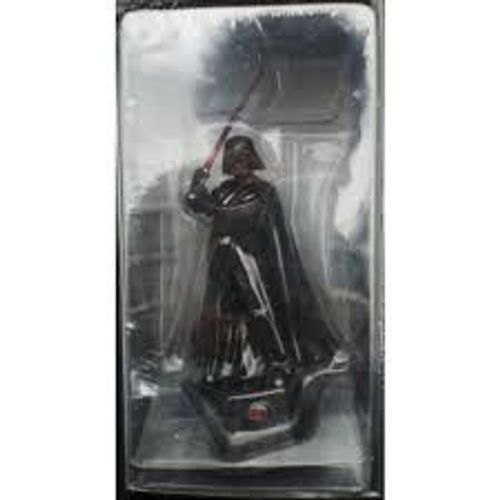 1 Figurine Dark Vador + Le Fascicule N°1 - Star Wars Jeux D'échecs - Altaya 2011