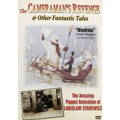 Ladislaw Starewicz - The Cameraman's Revenge & Other Fantastic Tales