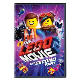 La Grande Aventure Lego (The LEGO Movie 2: The Second Part