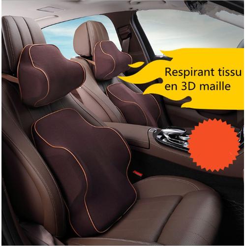 Coussin Lombaire Voiture
