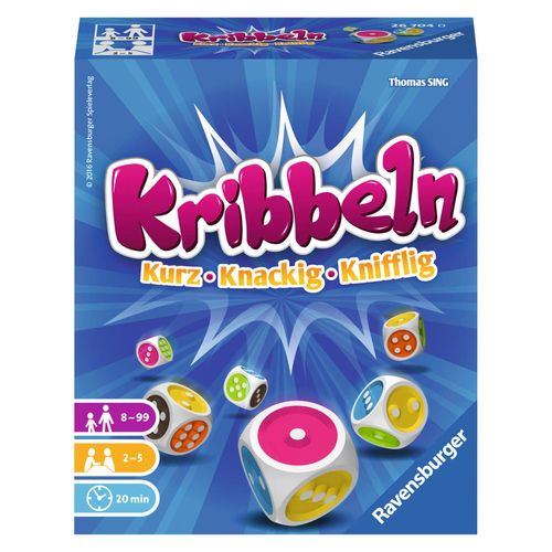 Ravensburger Spiele 26704 - Kribbeln
