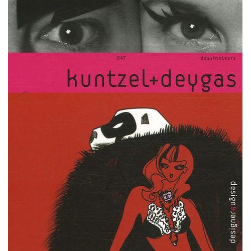 Kuntzel+Deygas - (1 Cd-Rom)