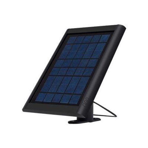 Ring - Chargeur Solaire - Noir