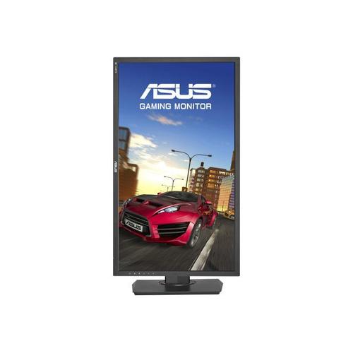 ASUS MG28UQ - Écran LED - 28" - 3840 x 2160 4K UHD (2160p) @ 60 Hz - TN - 330 cd/m² - 1000:1 - 1 ms - 3xHDMI, DisplayPort - haut-parleurs - noir