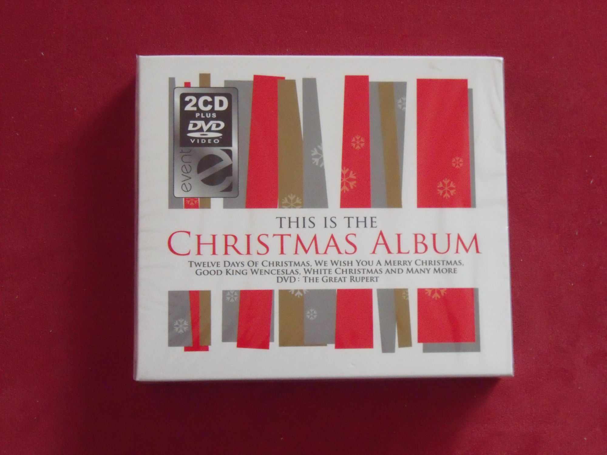 This Is The Christmas Album - Import Anglais