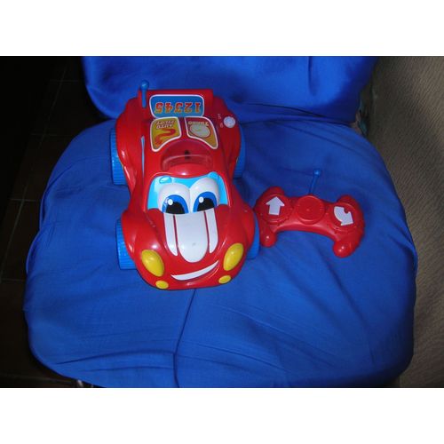 Voiture Radiocommandée Clémentoni