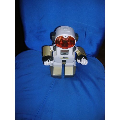 Robot Md-2 Medi Bot Interactif Marche,Bruitage,Yeux Clignotants.