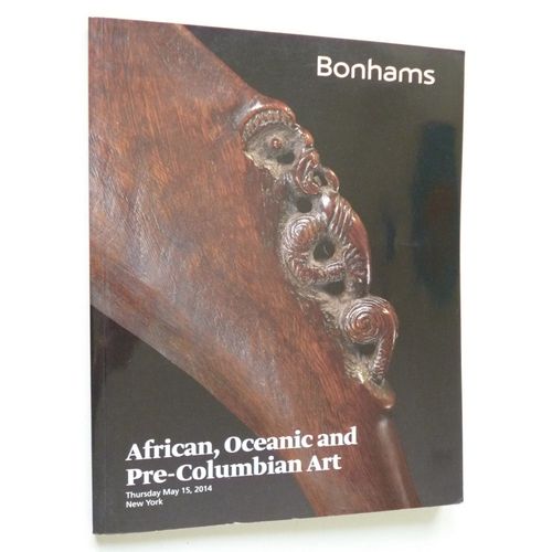 African, Oceanic And Pre-Columbian Art, Bonhams New York, May 15, 2014